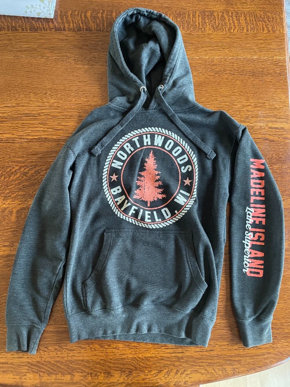 Bayfield WI Sweatshirt